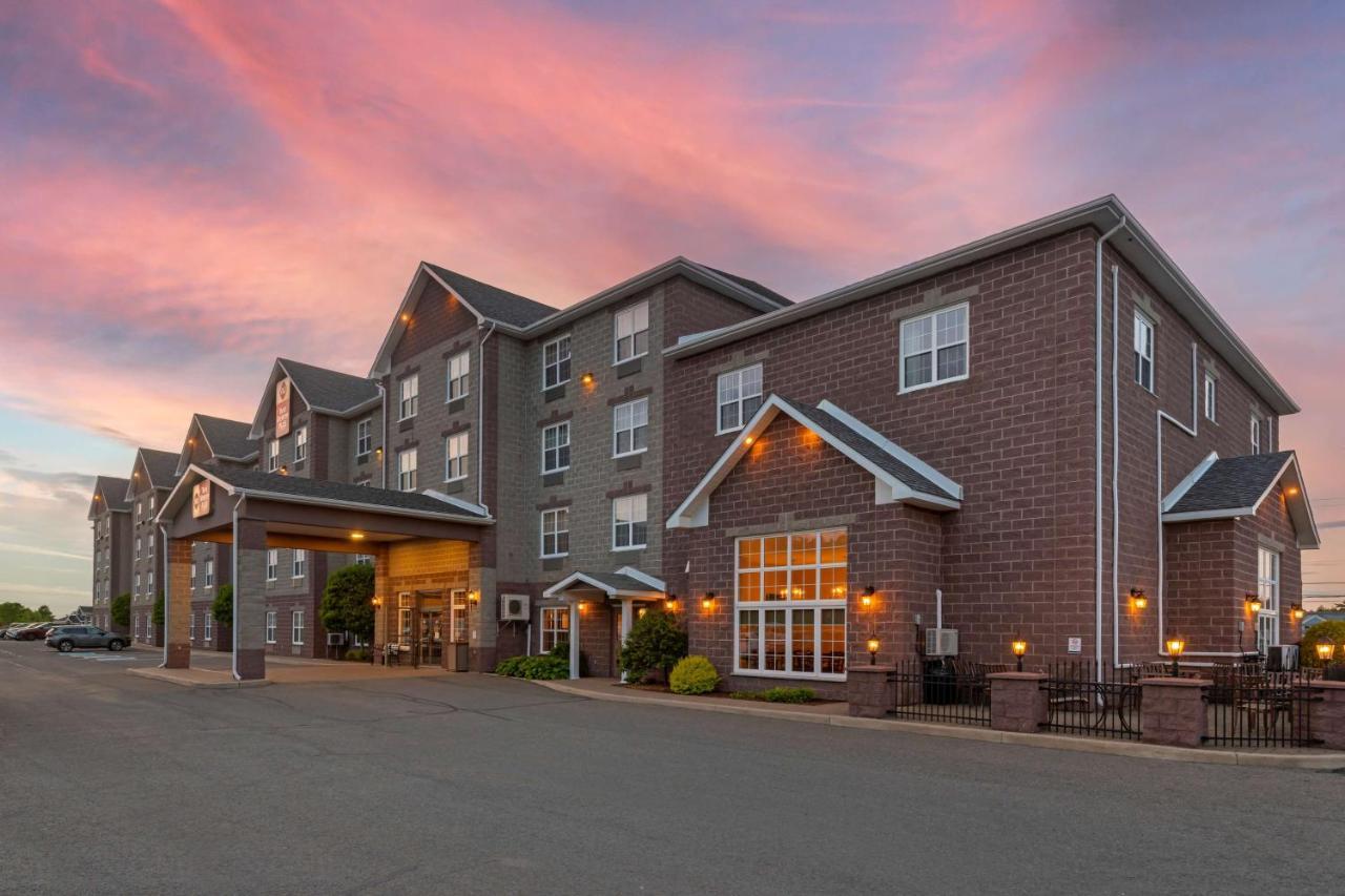 Best Western Plus Fredericton Hotel & Suites Exteriér fotografie