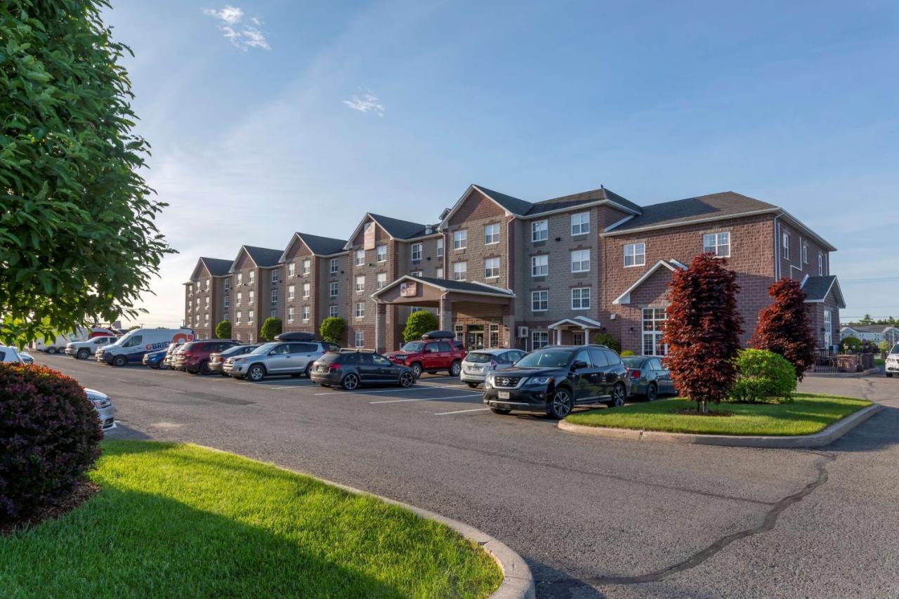 Best Western Plus Fredericton Hotel & Suites Exteriér fotografie