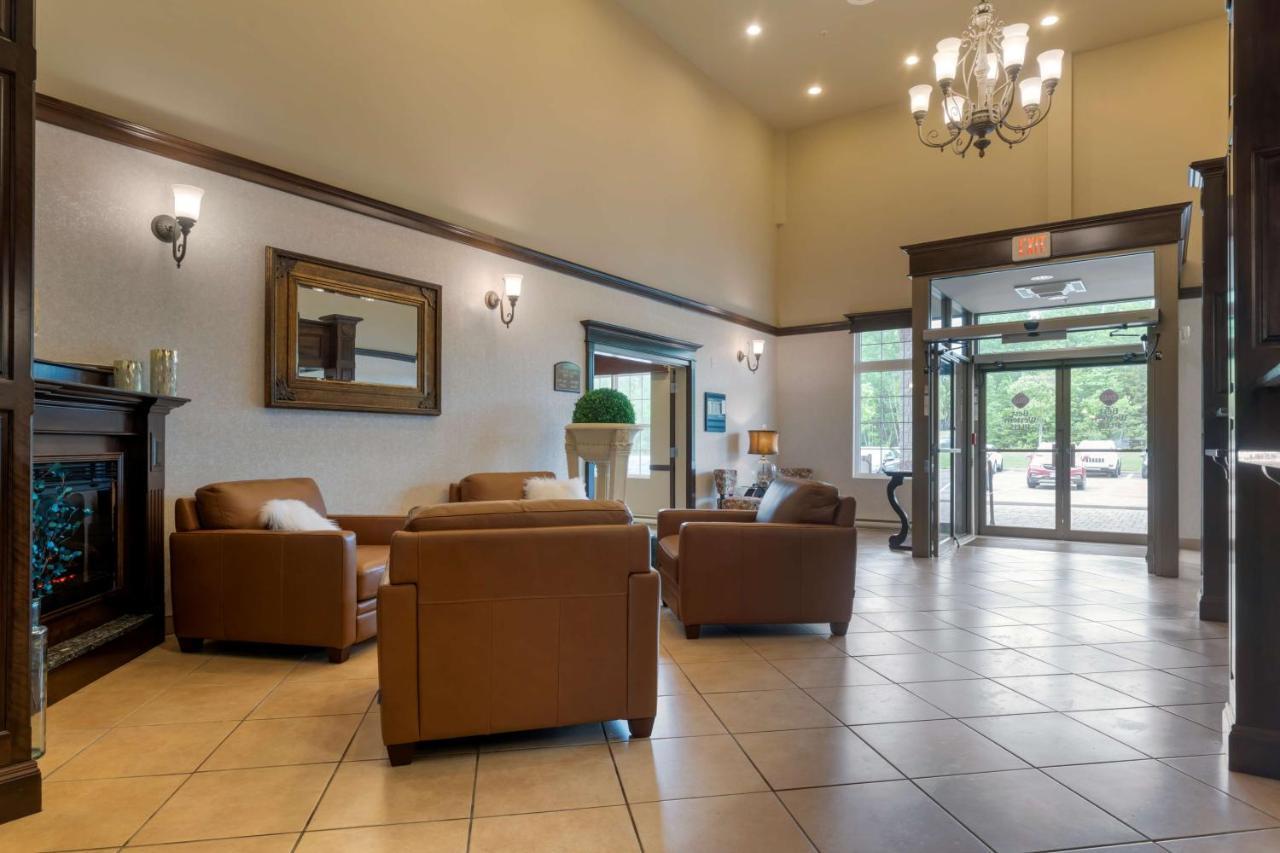 Best Western Plus Fredericton Hotel & Suites Exteriér fotografie
