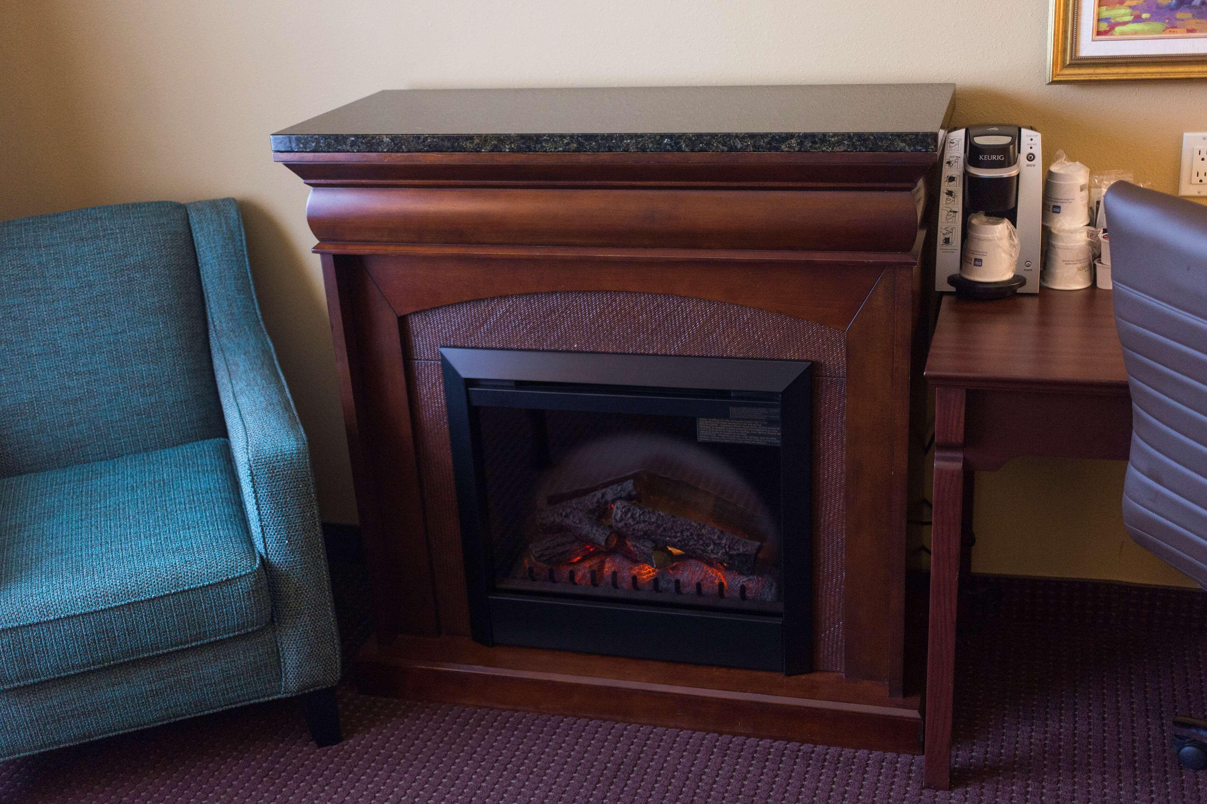 Best Western Plus Fredericton Hotel & Suites Exteriér fotografie