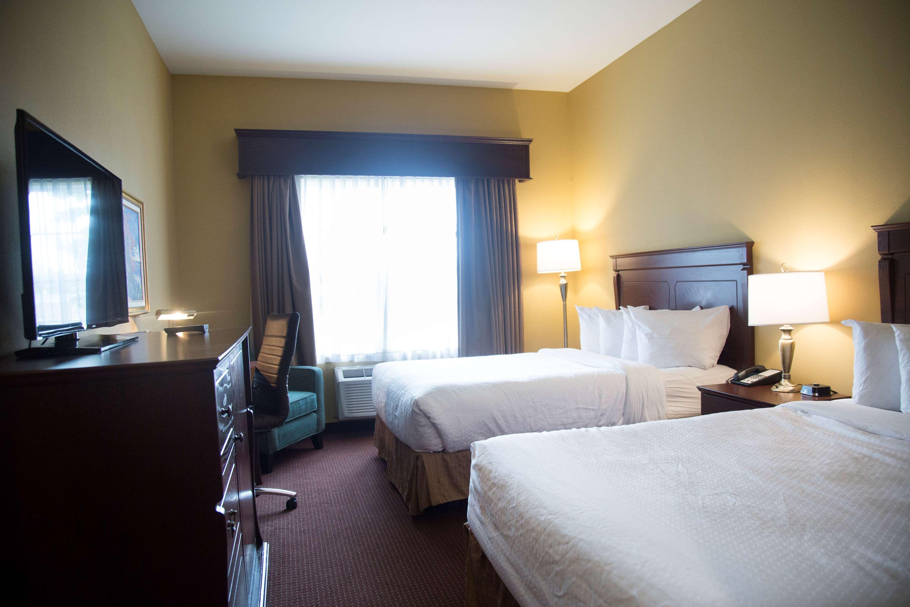Best Western Plus Fredericton Hotel & Suites Exteriér fotografie