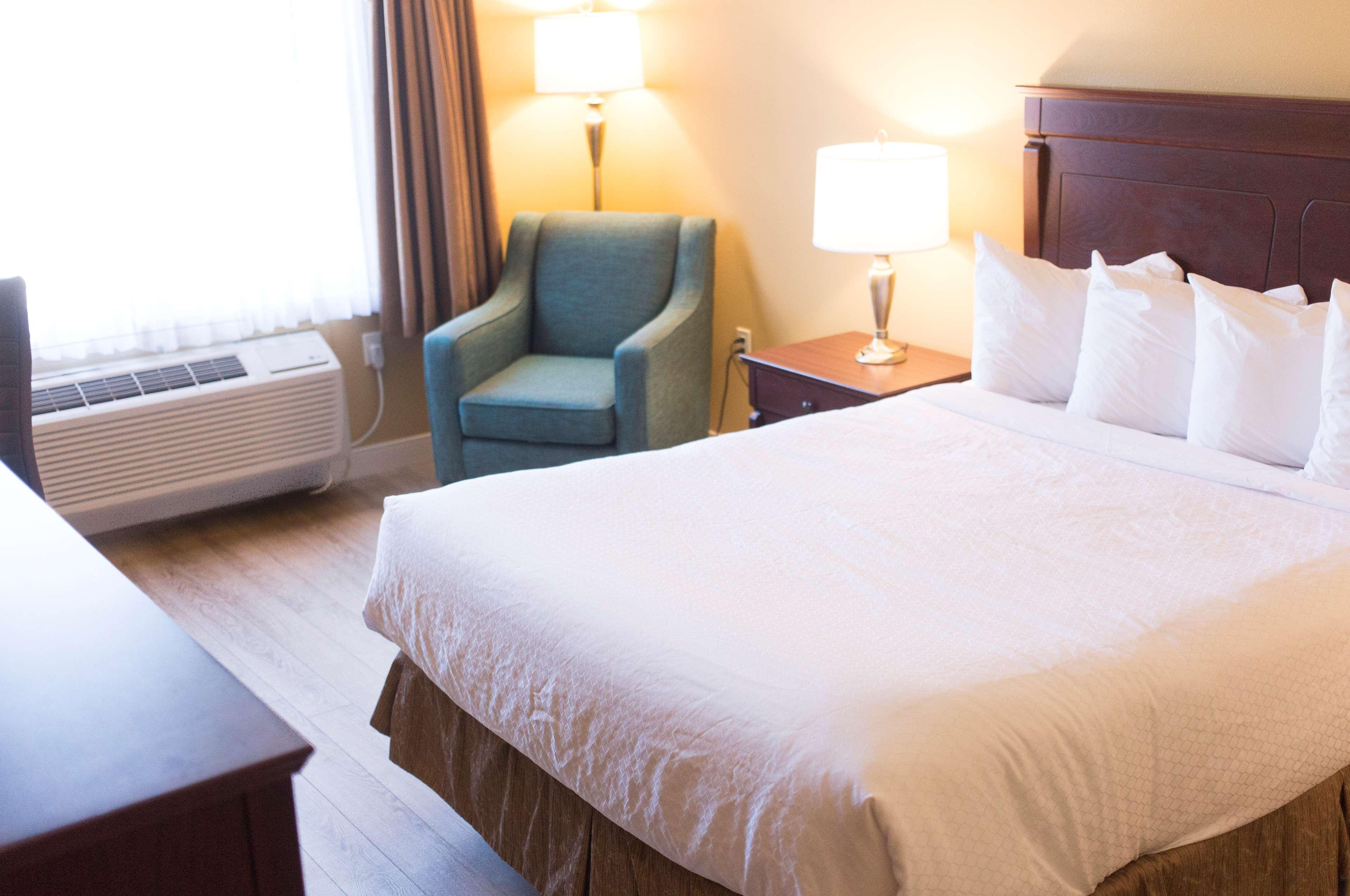 Best Western Plus Fredericton Hotel & Suites Exteriér fotografie