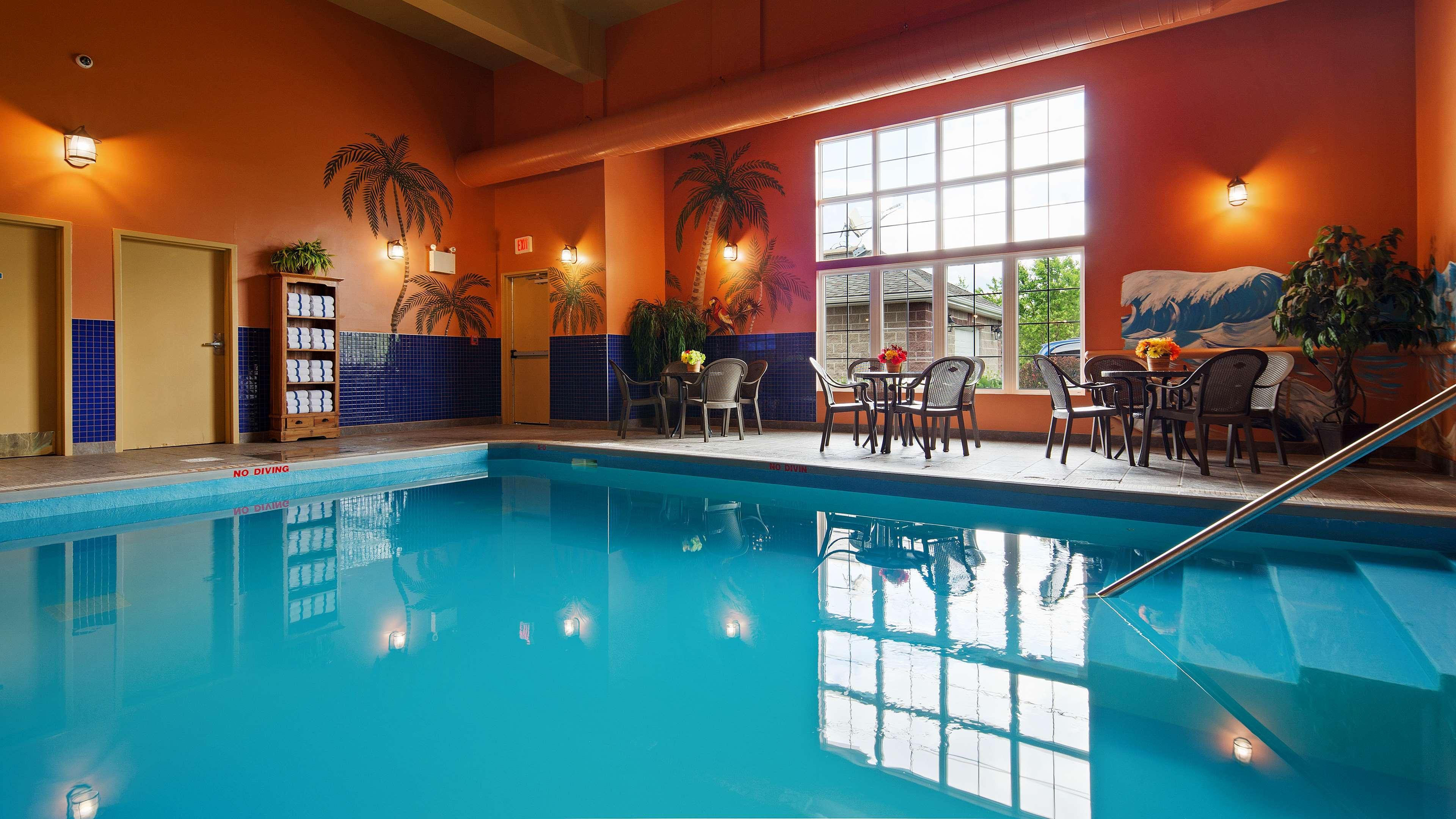 Best Western Plus Fredericton Hotel & Suites Exteriér fotografie