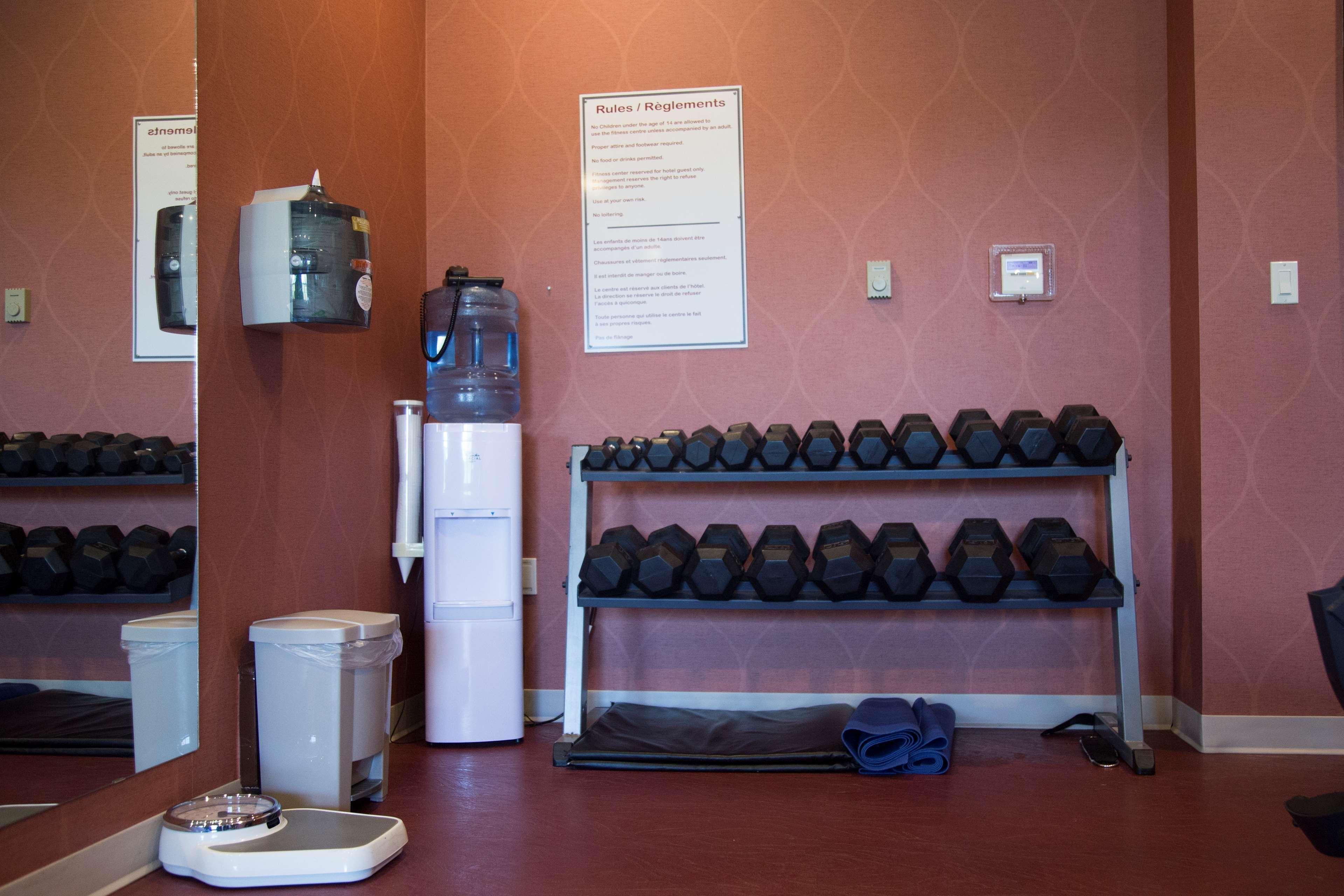 Best Western Plus Fredericton Hotel & Suites Exteriér fotografie