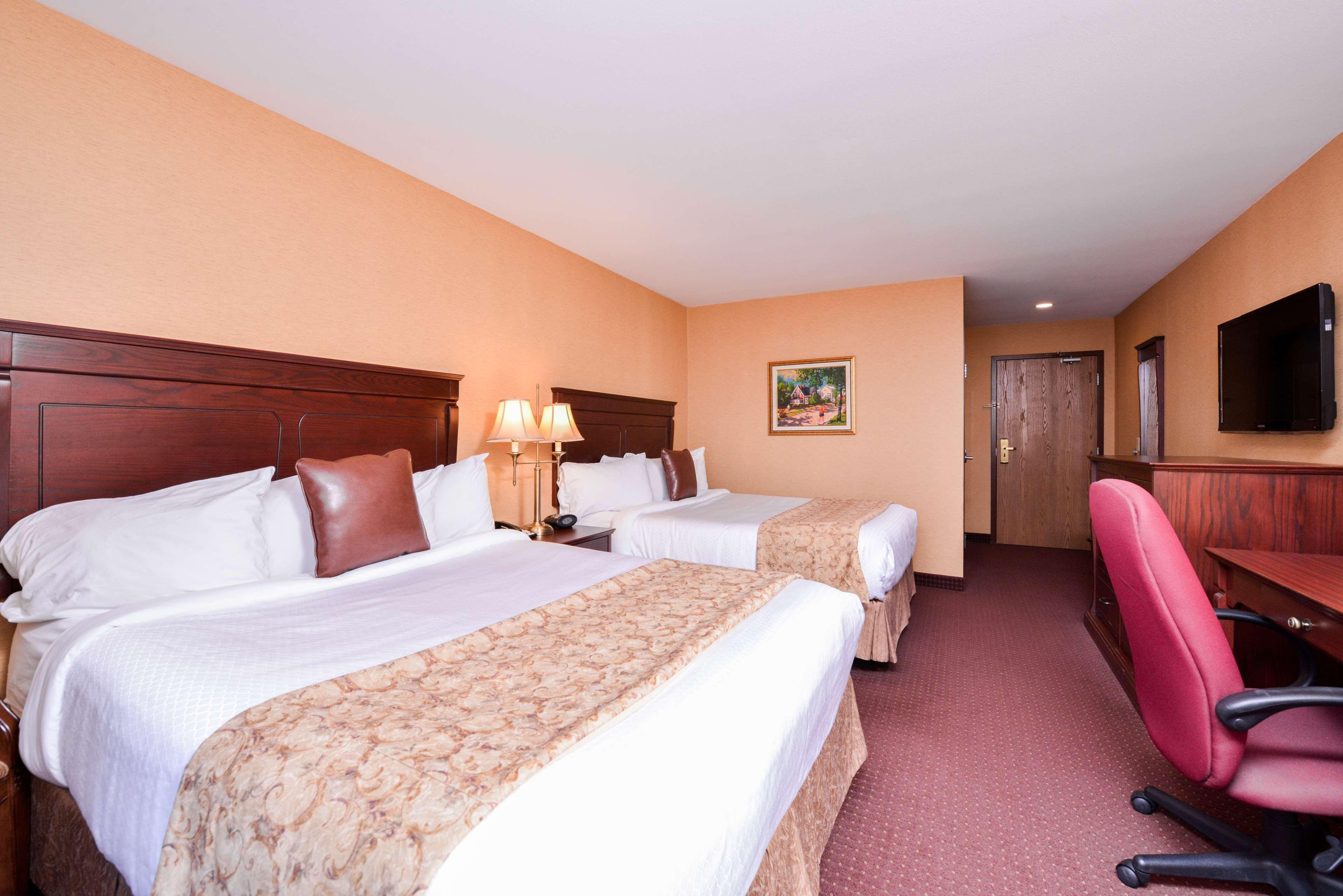 Best Western Plus Fredericton Hotel & Suites Exteriér fotografie