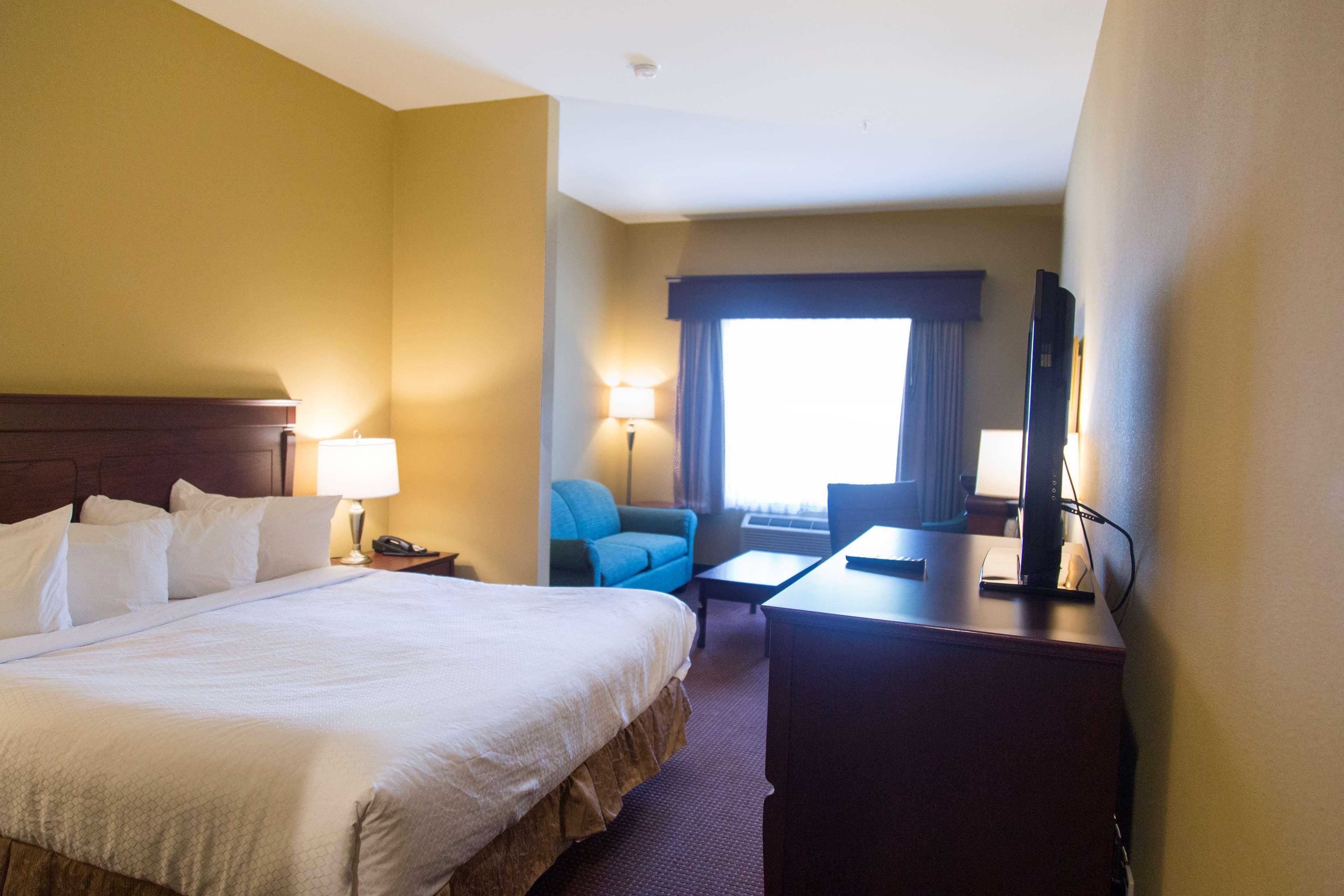 Best Western Plus Fredericton Hotel & Suites Exteriér fotografie
